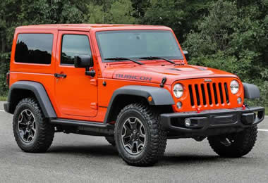2016 Jeep Wrangler - Specs, Trailer Towing, Weights and Dimensions |  