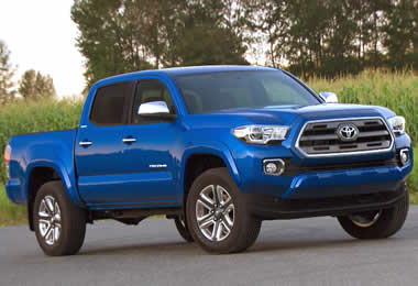 2016 Toyota Tacoma