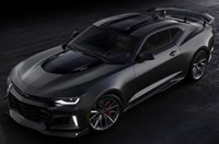 2024 Chevrolet Camaro ZL1