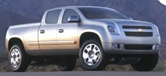 Chevrolet Cheyenne Concept