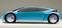 Toyota Fine-S Concept