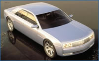 Lincoln Continental Concept