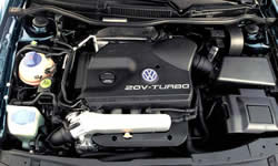 2.8L V6 engine