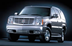 2003 Cadillac Escalade