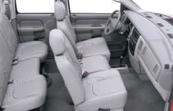 2003 Dodge Ram 2500 - interior