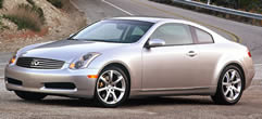 2003 Infiniti G35