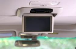 Lexus GX 470 - entertainment system
