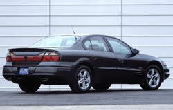 2003 Pontiac  Bonneville