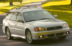 2003 Subaru Legacy GT Wagon