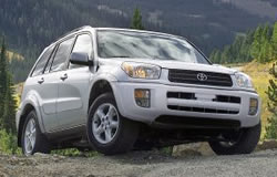 2003 Toyota RAV4