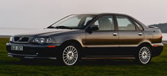 2003 Volvo S40