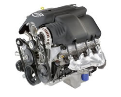 Vortec 6000 2004 6.0L High Output V8