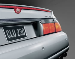 Cadillac Seville SLS
