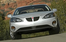 2004 Pontiac Grand Prix GTP