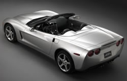 Chevrolet Corvette Convertible