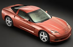 2005 Chevrolet Corvette