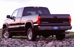 2005 Chevy Silverado 2500 HD 