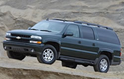 2005 Chevy Suburban