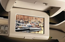 rear-seat entertainment system