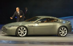Aston Martin AMV8 Vantage