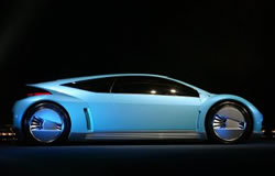 Toyota Fine-S Concept